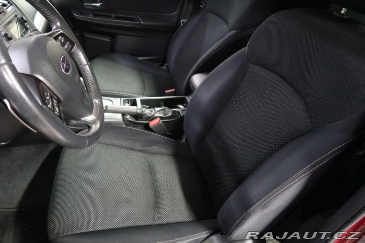 Subaru XV 2.0Boxer,CZ,AT,4x4 1800