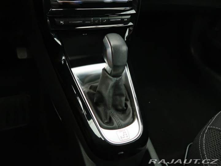 Ostatní značky Ostatní modely DS Automobiles DS3 1.2PureTech,81kW,SO CHIC, 2017