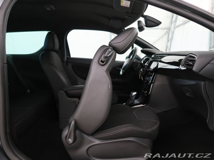 Ostatní značky Ostatní modely DS Automobiles DS3 1.2PureTech,81kW,SO CHIC, 2017