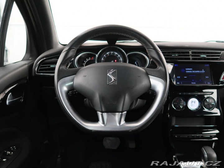 Ostatní značky Ostatní modely DS Automobiles DS3 1.2PureTech,81kW,SO CHIC, 2017