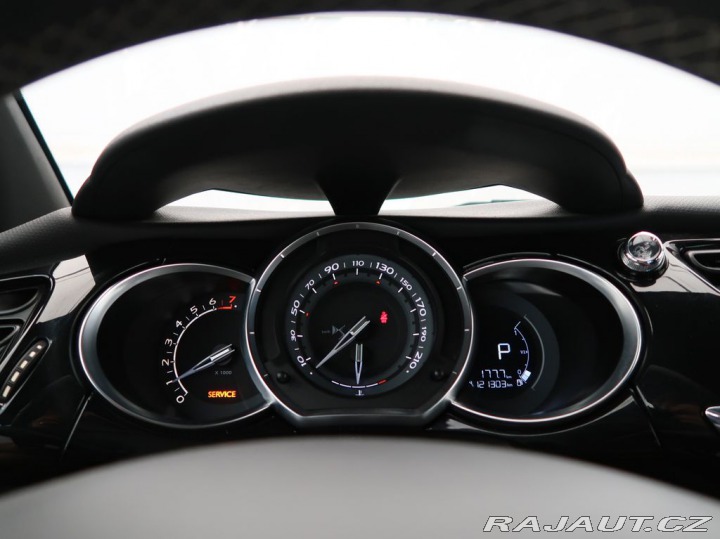 Ostatní značky Ostatní modely DS Automobiles DS3 1.2PureTech,81kW,SO CHIC, 2017