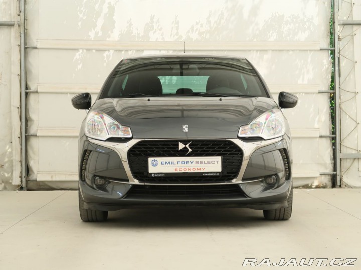 Ostatní značky Ostatní modely DS Automobiles DS3 1.2PureTech,81kW,SO CHIC, 2017