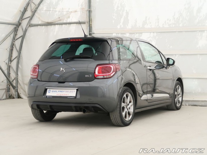 Ostatní značky Ostatní modely DS Automobiles DS3 1.2PureTech,81kW,SO CHIC, 2017