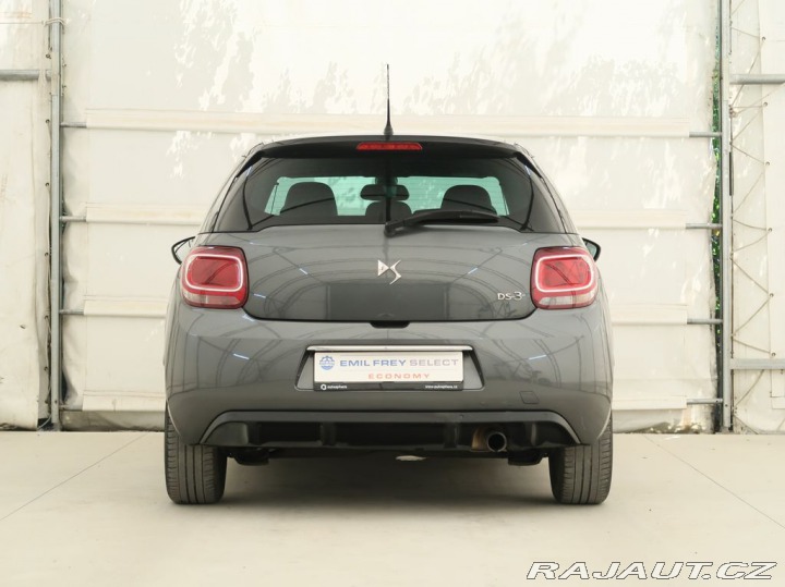 Ostatní značky Ostatní modely DS Automobiles DS3 1.2PureTech,81kW,SO CHIC, 2017