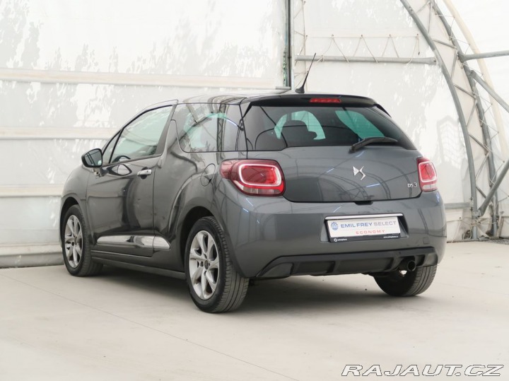 Ostatní značky Ostatní modely DS Automobiles DS3 1.2PureTech,81kW,SO CHIC, 2017