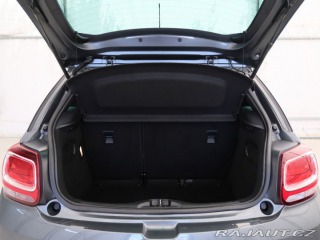 Ostatní značky Ostatní modely DS Automobiles DS3 1.2PureTech,81kW,SO CHIC, 2017