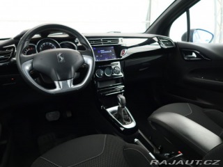 Ostatní značky Ostatní modely DS Automobiles DS3 1.2PureTech,81kW,SO CHIC, 2017