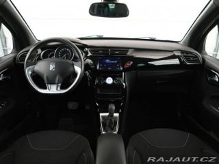 Ostatní značky Ostatní modely DS Automobiles DS3 1.2PureTech,81kW,SO CHIC, 2017