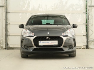 Ostatní značky Ostatní modely DS Automobiles DS3 1.2PureTech,81kW,SO CHIC, 2017