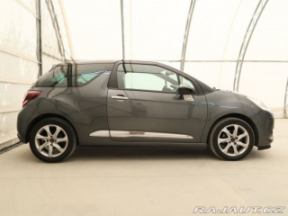 Ostatní značky Ostatní modely DS Automobiles DS3 1.2PureTech,81kW,SO CHIC, 2017
