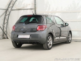 Ostatní značky Ostatní modely DS Automobiles DS3 1.2PureTech,81kW,SO CHIC, 2017