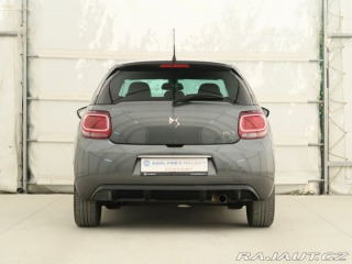 Ostatní značky Ostatní modely DS Automobiles DS3 1.2PureTech,81kW,SO CHIC, 2017