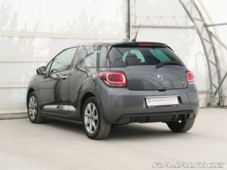 Ostatní značky Ostatní modely DS Automobiles DS3 1.2PureTech,81kW,SO CHIC, 2017