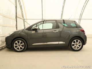 Ostatní značky Ostatní modely DS Automobiles DS3 1.2PureTech,81kW,SO CHIC, 2017