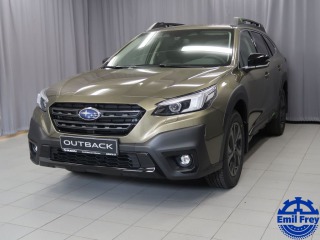Subaru Outback FIELD 4X4 AWD. Ve výrobě.