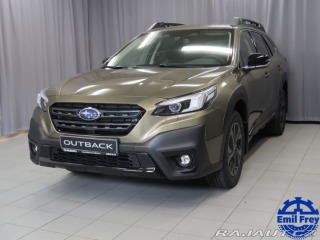 Subaru Outback FIELD 4X4 AWD. Ve výrobě. 2025