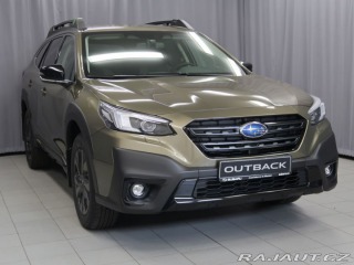 Subaru Outback FIELD 4X4 AWD. Ve výrobě. 2025