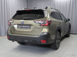 Subaru Outback FIELD 4X4 AWD. Ve výrobě. 2025