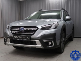 Subaru Outback ACTIVE 2.5i 4X4 AWD. SKLA