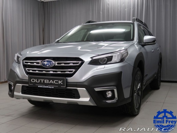 Subaru Outback ACTIVE 2.5i 4X4 AWD. SKLA 2025