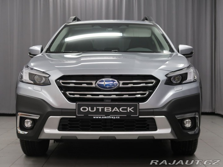 Subaru Outback ACTIVE 2.5i 4X4 AWD. SKLA 2025