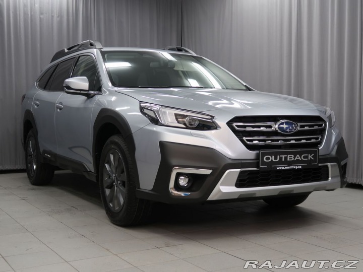 Subaru Outback ACTIVE 2.5i 4X4 AWD. SKLA 2025