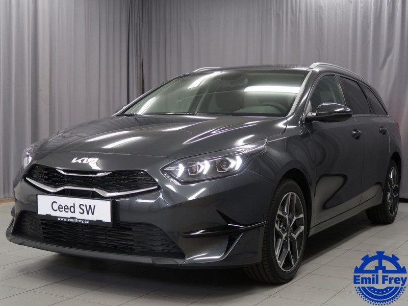 Kia Ceed TOP - K odběru IHNED