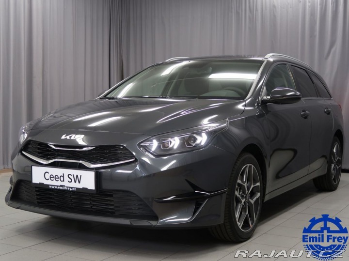 Kia Ceed TOP - K odběru IHNED 2025