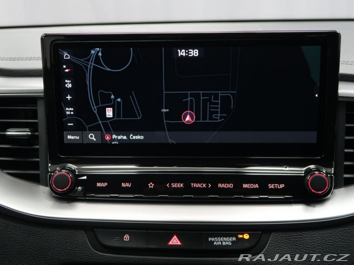 Kia Ceed TOP - K odběru IHNED 2025
