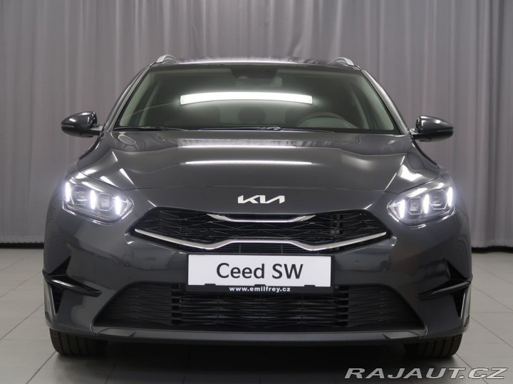 Kia Ceed TOP - K odběru IHNED 2025