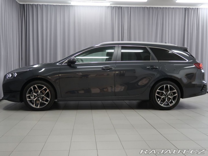 Kia Ceed TOP - K odběru IHNED 2025