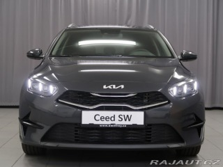 Kia Ceed TOP - K odběru IHNED 2025