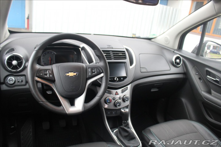Chevrolet Ostatní modely Trax 1,4 2013