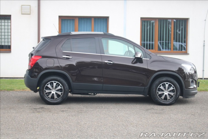 Chevrolet Ostatní modely Trax 1,4 2013
