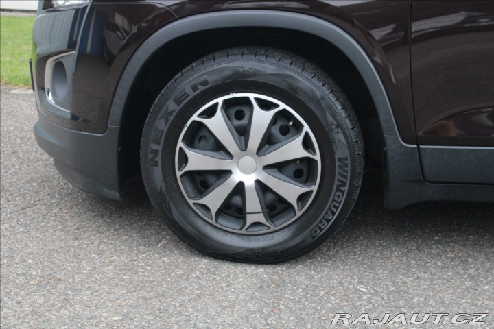 Chevrolet Ostatní modely Trax 1,4 2013