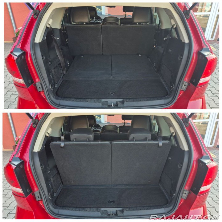 Fiat Freemont 2.0 Multijet Lounge 125kW 2012