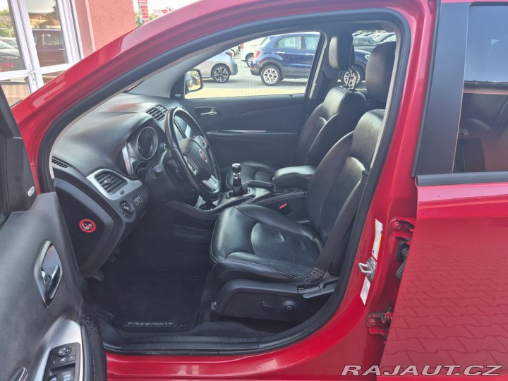 Fiat Freemont 2.0 Multijet Lounge 125kW 2012