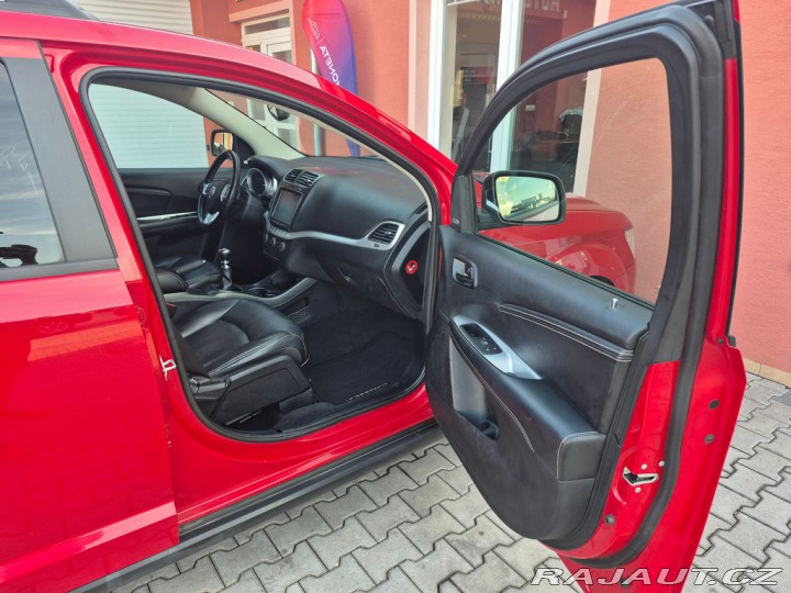 Fiat Freemont 2.0 Multijet Lounge 125kW 2012