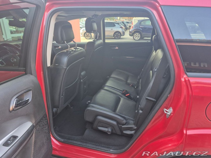 Fiat Freemont 2.0 Multijet Lounge 125kW 2012