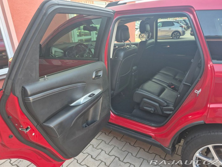 Fiat Freemont 2.0 Multijet Lounge 125kW 2012