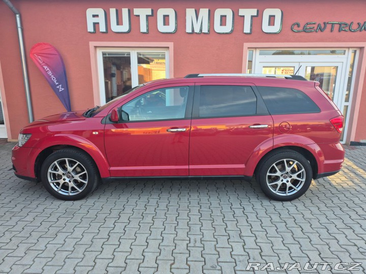 Fiat Freemont 2.0 Multijet Lounge 125kW 2012