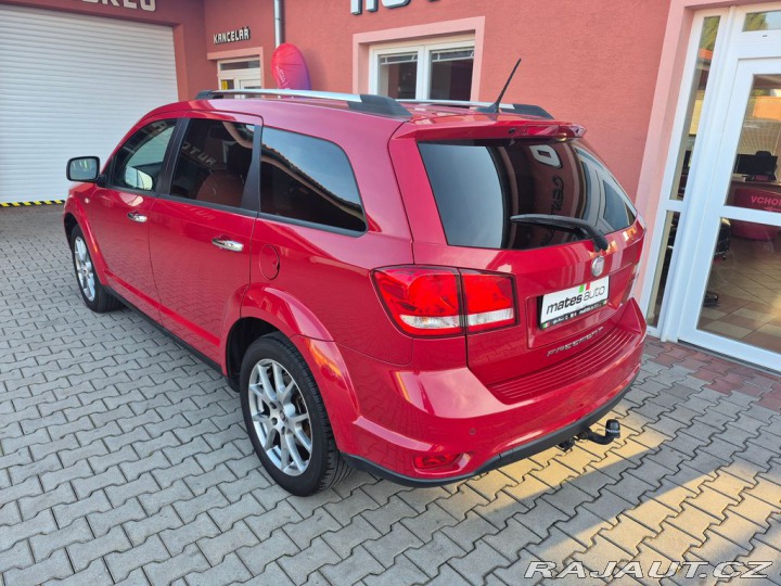 Fiat Freemont 2.0 Multijet Lounge 125kW 2012