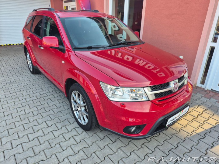 Fiat Freemont 2.0 Multijet Lounge 125kW 2012