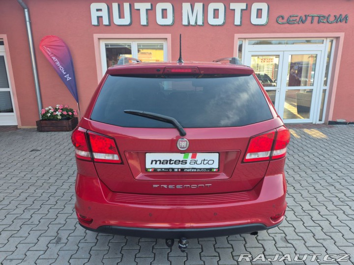 Fiat Freemont 2.0 Multijet Lounge 125kW 2012