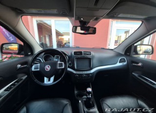Fiat Freemont 2.0 Multijet Lounge 125kW 2012