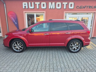 Fiat Freemont 2.0 Multijet Lounge 125kW 2012