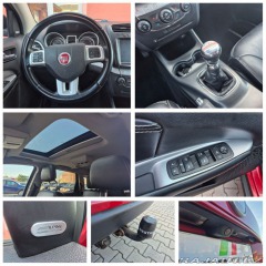 Fiat Freemont 2.0 Multijet Lounge 125kW 2012