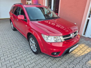 Fiat Freemont 2.0 Multijet Lounge 125kW 2012