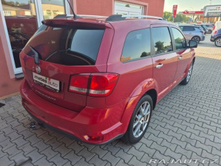 Fiat Freemont 2.0 Multijet Lounge 125kW 2012
