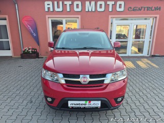 Fiat Freemont 2.0 Multijet Lounge 125kW 2012